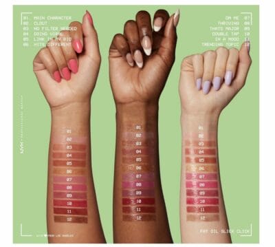 Lippenpflegestift