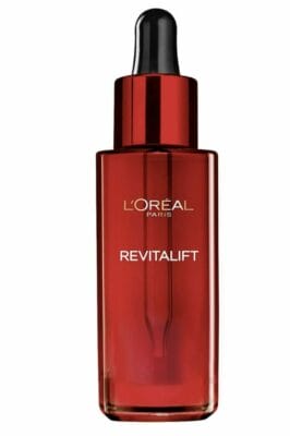 L'Oréal Paris Hyaluron Sofort Effekt Serum, Tiefenwirksame Anti-Aging Gesichtspflege