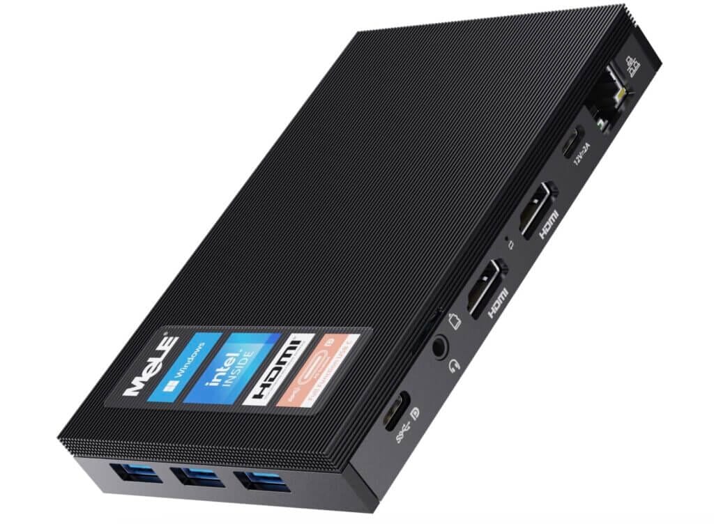 MeLE Mini PC Quieter3C – 26% Rabatt