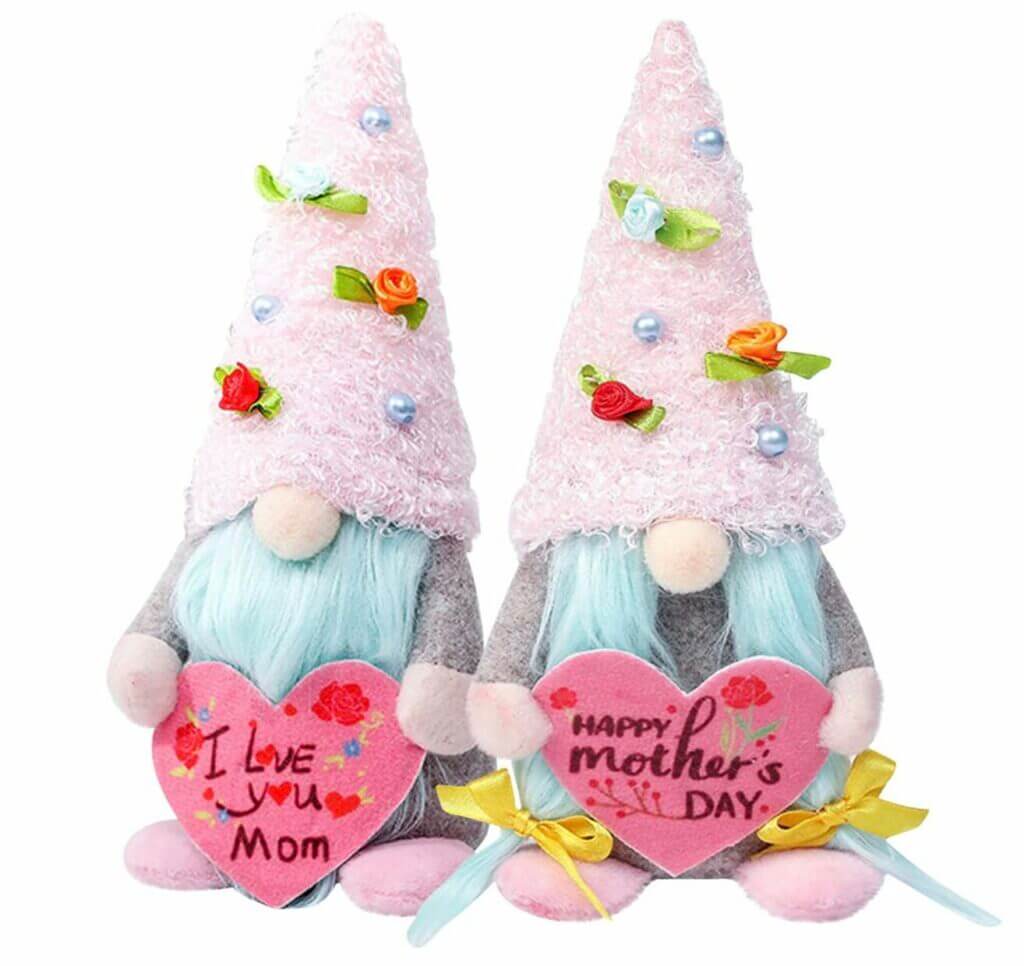 Muttertag Deko Wichtel Figuren – 60% Rabatt