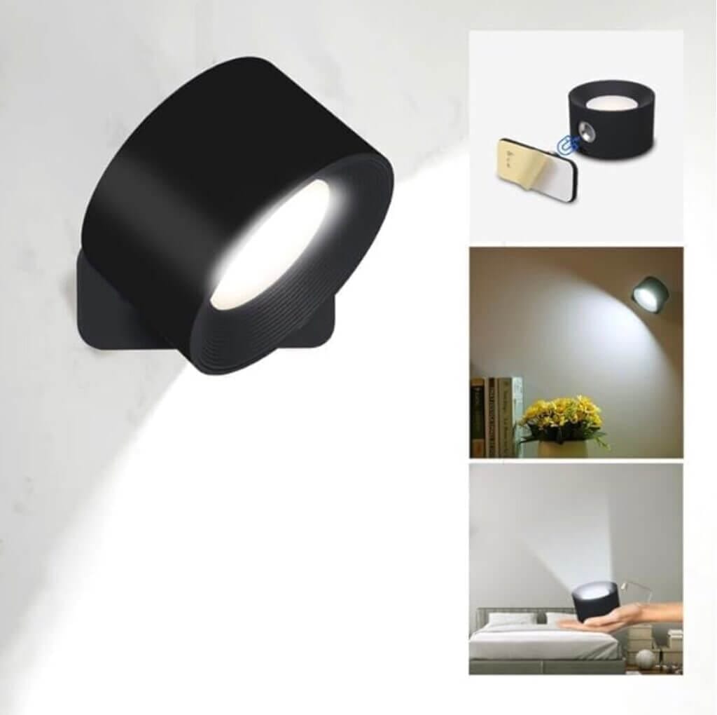 LED Wandleuchte mit Akku – 40% Rabatt