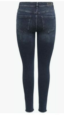 ONLY Female Skinny Jeans: Moderner Stil und optimale Passform. 