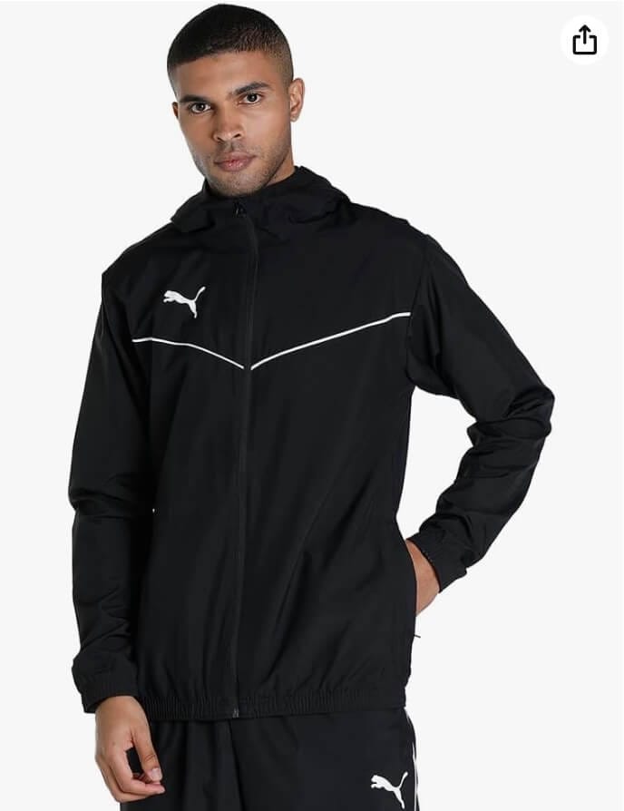 PUMA Herren All Weather Trainingsjacke – nur 17,39 €
