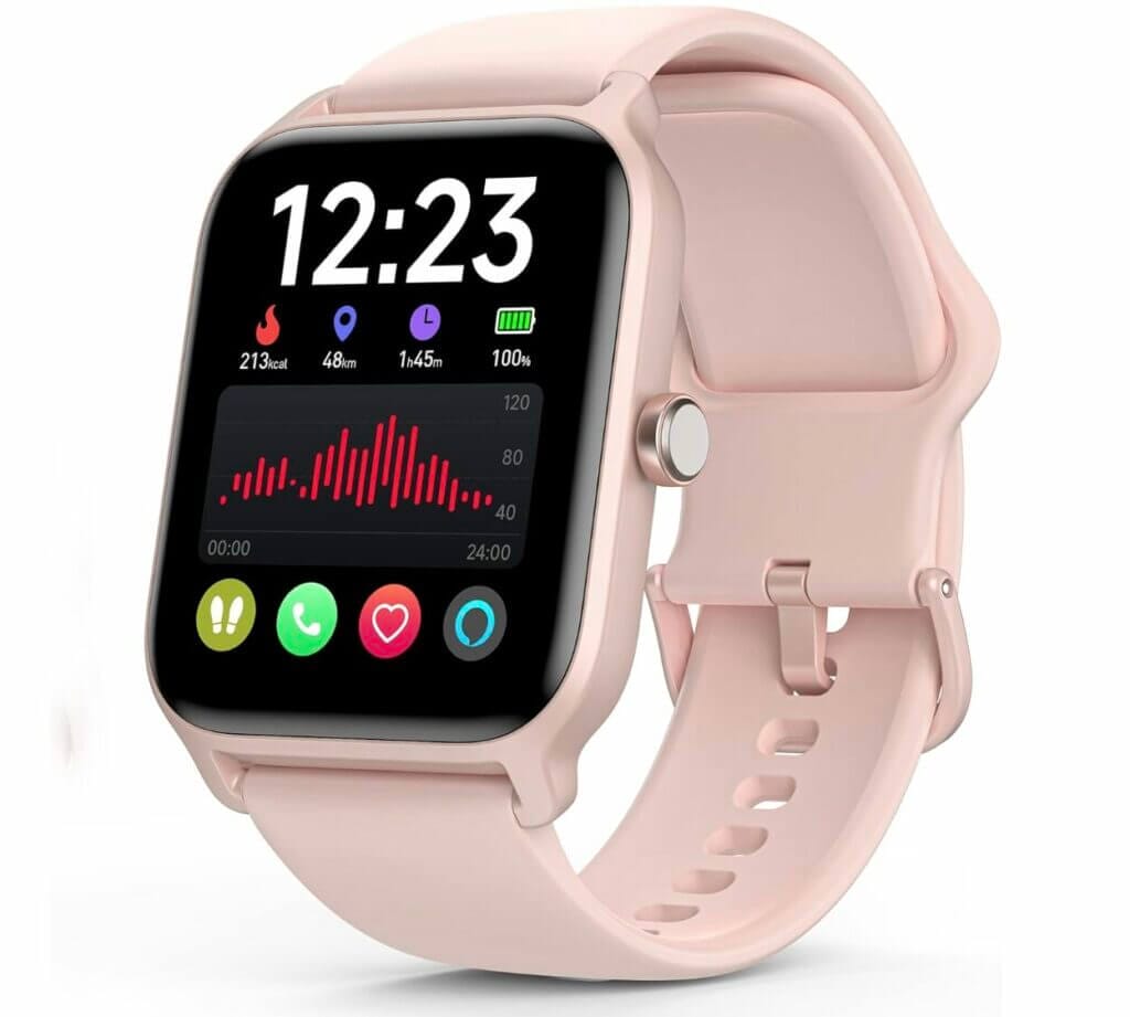 Quican Smartwatch – 60% Rabatt