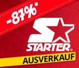 Starter Ausverkauf bei SportSpar – alles für nur 7,77 €