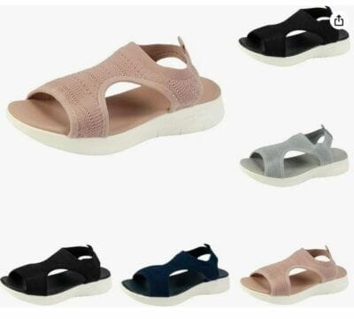 Orthopädische Sandalen