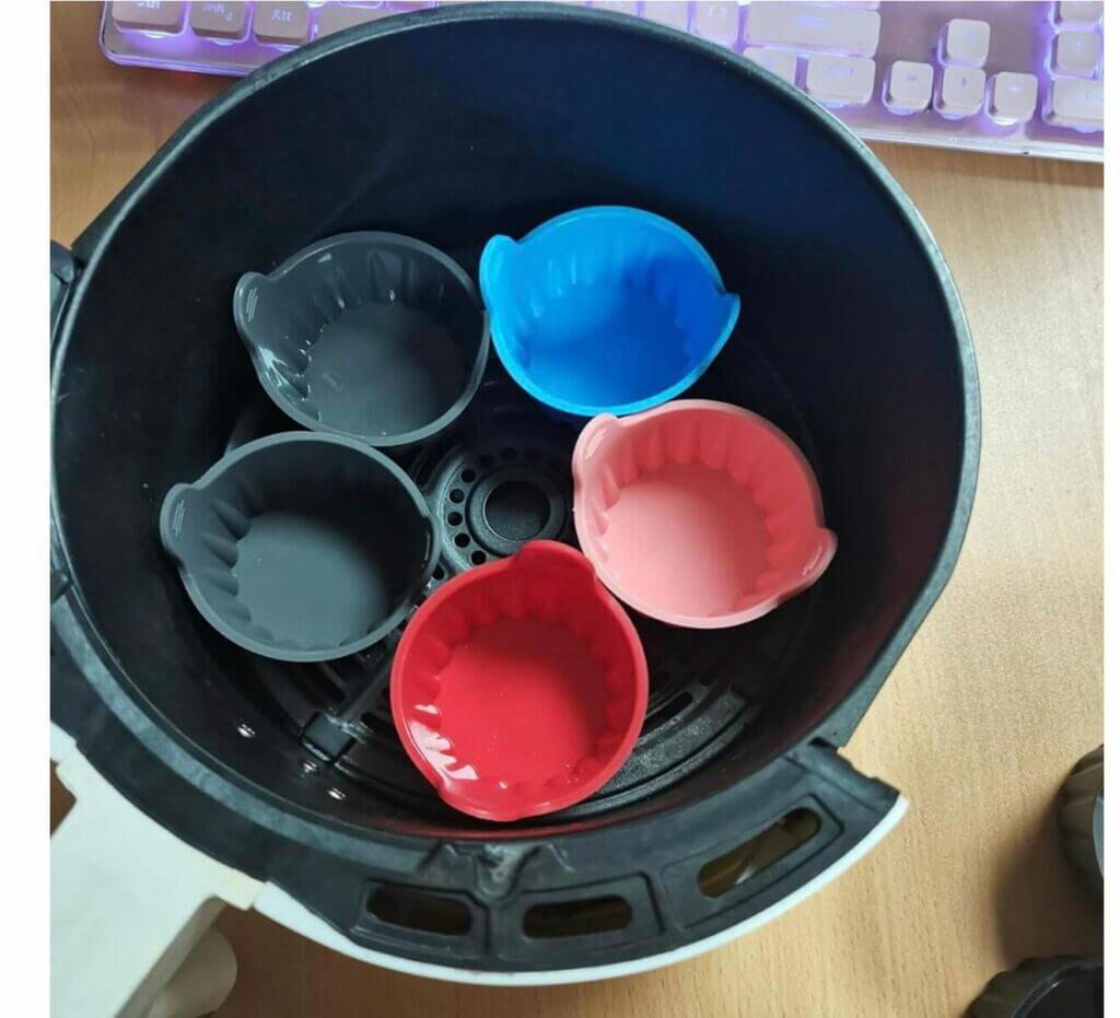 Silikon Eierform – 60% Rabatt