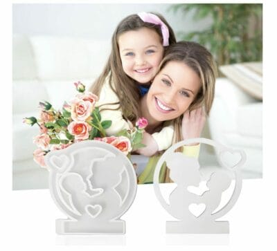 Muttertag Silikonform Silikonform