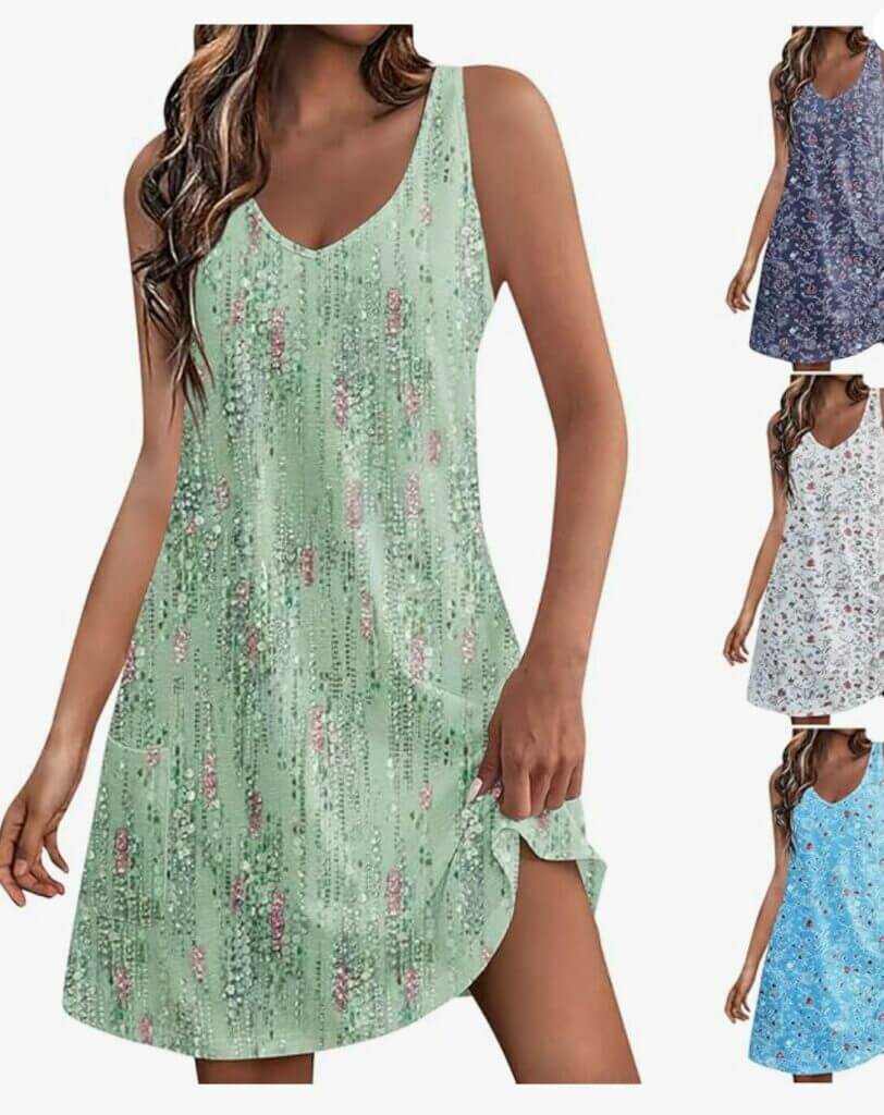 KOG Sommerkleid – 60% Rabatt