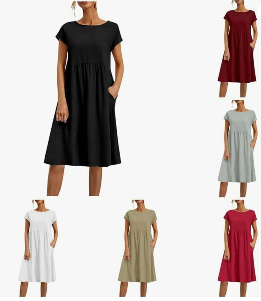 Damen Kleid – 50% Rabatt