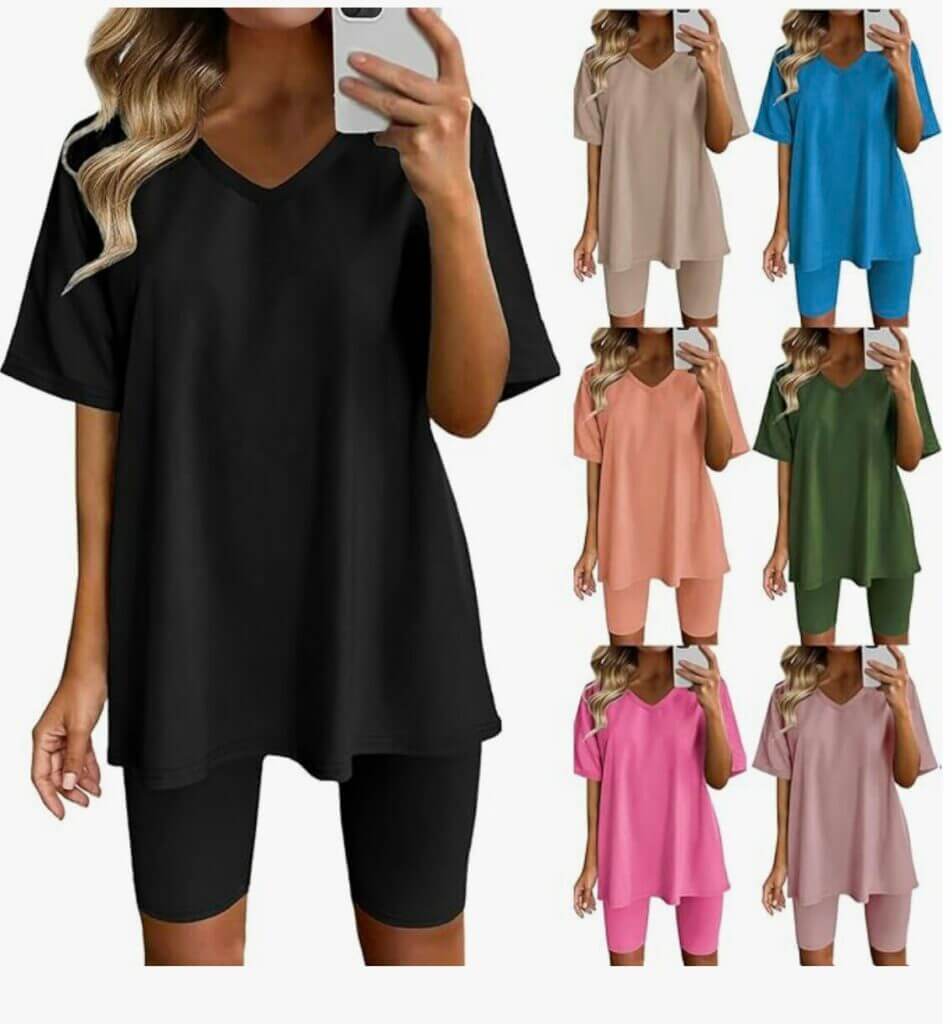 Damen Sport Set – 50% Rabatt