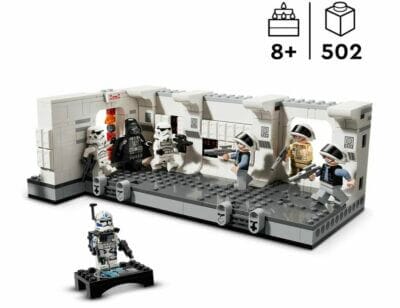 LEGO Star Wars Tantive IV: Fantastisches Bauspielzeug für Kinder und Sammler. Jetzt erleben!