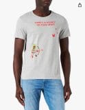 The Mandalorian Star Wars Herren T-Shirt – nur 3,24 €