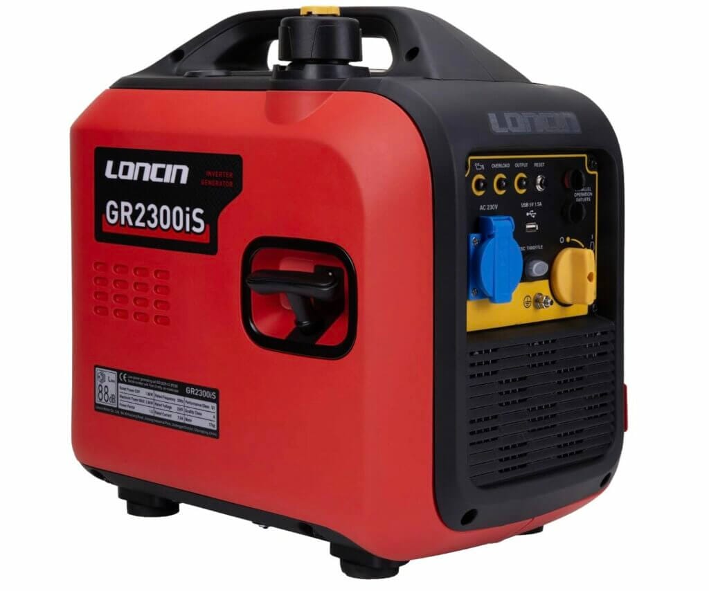 LONCIN 2300W Stromgenerator – 50% Rabatt
