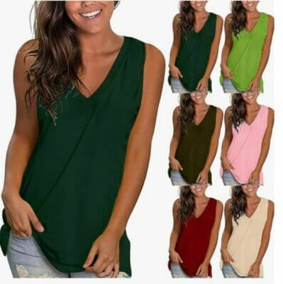 Damen Tank Top 
