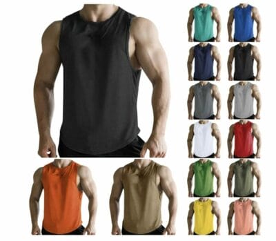 Tank Top Herren