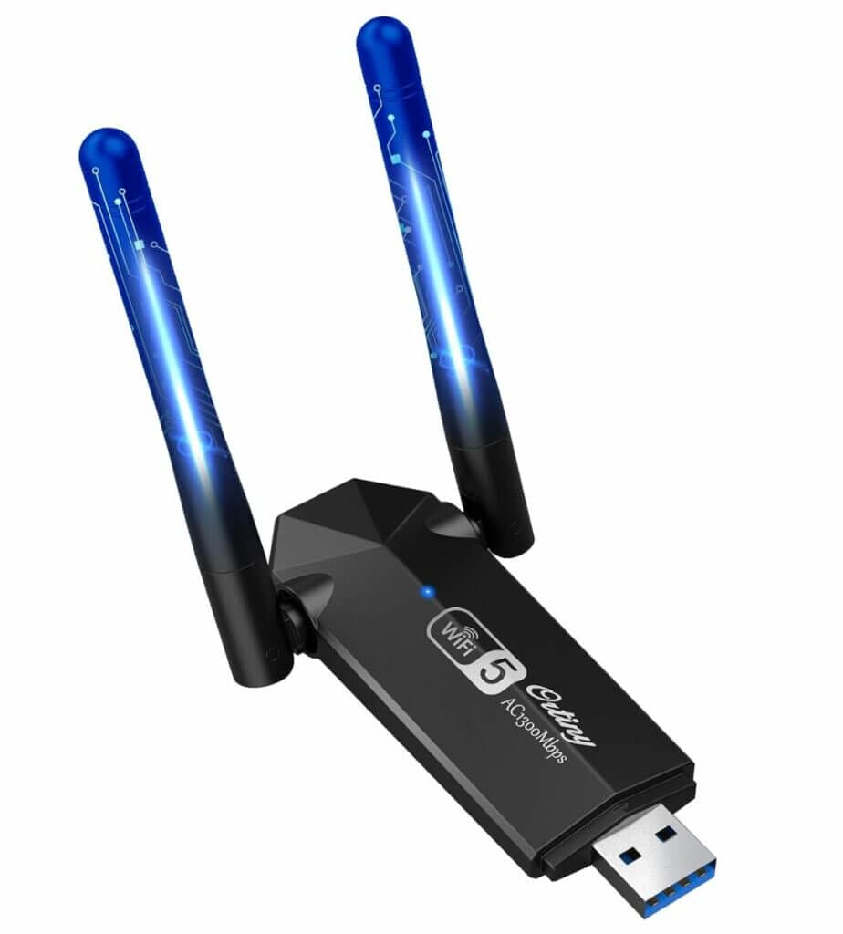 Ortiny WLAN Stick für den PC – 55% Rabatt