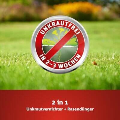 WOLF-Garten 2-in-1: Unkrautvernichter