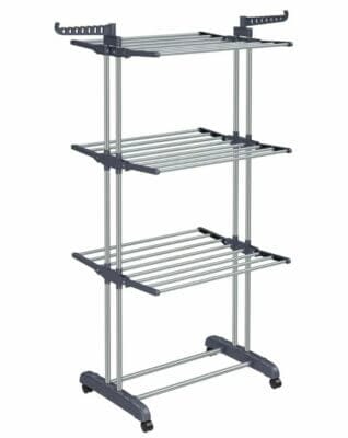 Wäscheständer 4 Ebenen 