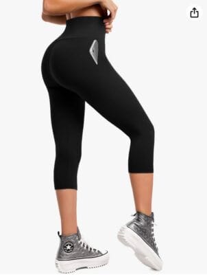 Capri Leggings