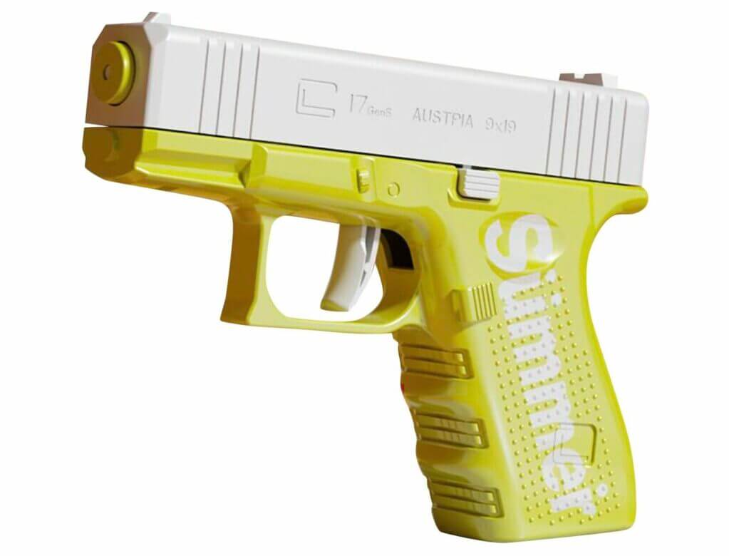 Wasserpistole für Kinder – 50% Rabatt