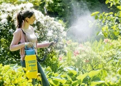 Hochwertiger GLORIA Drucksprüher: Leistungsfähig und langlebig. Perfekt für Gartenpflege und Reinigungsarbeiten