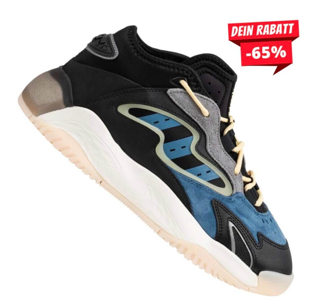 Sparpreis: adidas Originals Streetball II Herren Sneaker – 65% Rabat