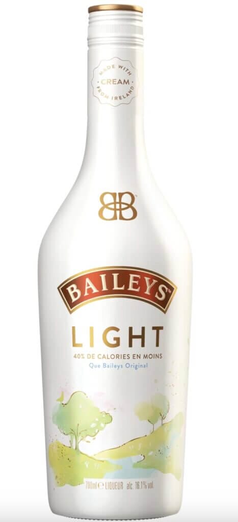 Bailey’s Deliciously Light Original – 51% Rabatt