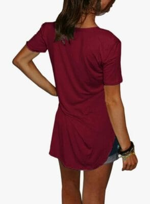 T-Shirt Damen perfekt für warme Tage