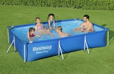 Bestway Pool 300 x 201 x 66 cm