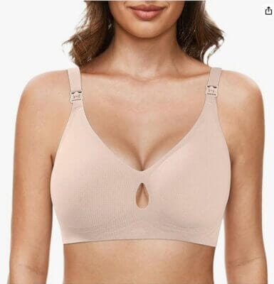 Dünner BH für Damen mit optimalem Halt