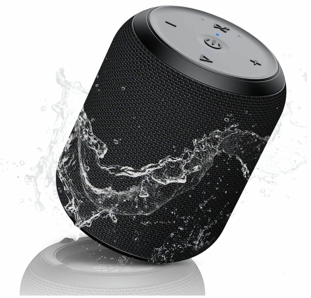 NOTABRICK Bluetooth Lautsprecher – 78% Rabatt