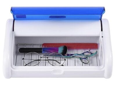 Sterilisator Box für Nagelkram 