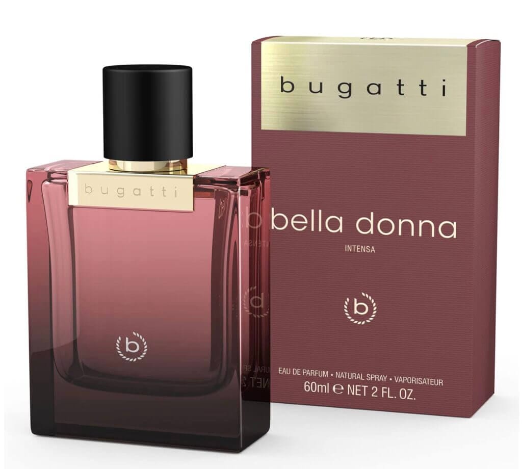 bugatti Parfüm bella donna intensa EdP 60ml – 65% Rabatt