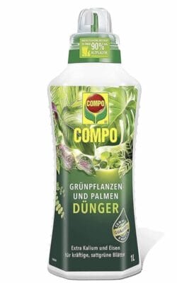 COMPO Grünpflanzendünger