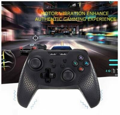 multifunktionaler Gaming Controller mit vibration