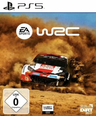 EA SPORTS WRC Standard Edition für PS5