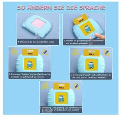 satxtv Lernspielzeug Flash-Karten - 66% Rabatt 2 flash karten