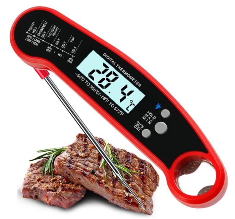 Fleischthermometer – 40% Rabatt