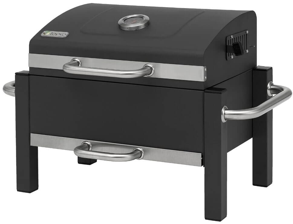 tepro Holzkohlegrill – 49% Rabatt