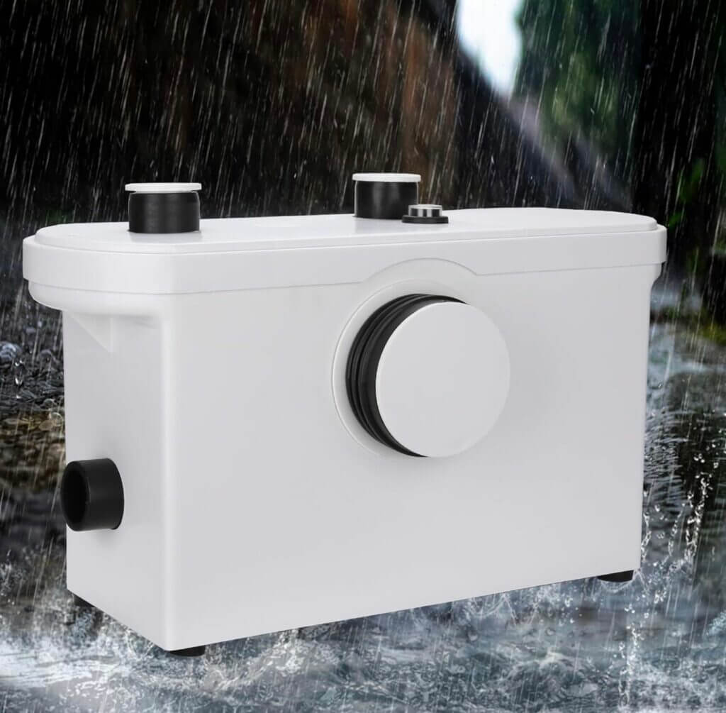 Duisrech 600W Hebeanlage – 30% Rabatt