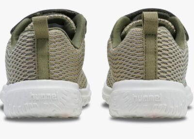 hummel Actus Recycled Sneaker: Stilvoll, bequem und nachhaltig. Perfekt für aktive Kinder. 