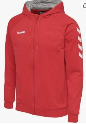 Hummel Zip Hoodie