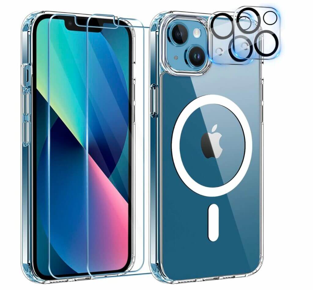 YisrLery iPhone 13 Hülle – 80% Rabatt