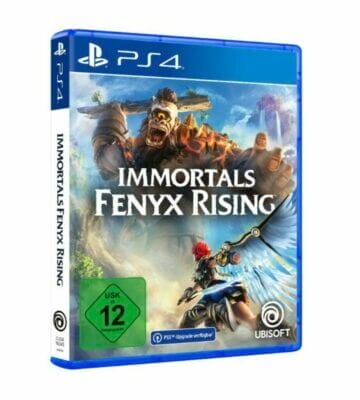 "Immortals Fenyx Rising" PS4 und PS5