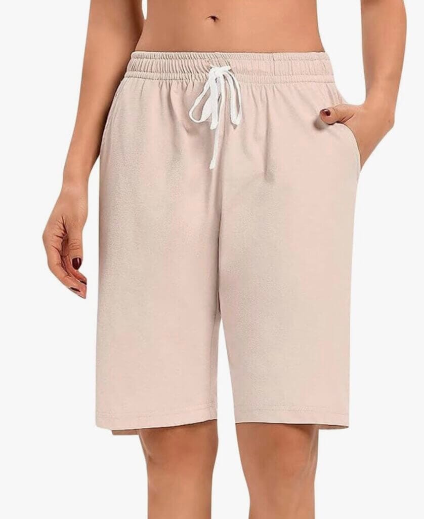 Kurze Damen Hose – 50% Rabatt