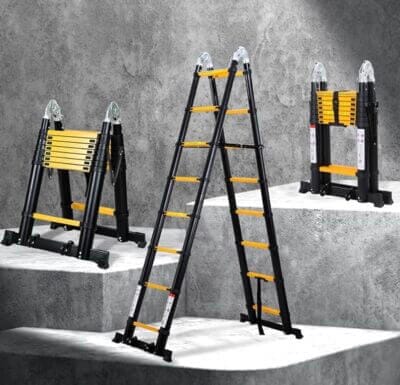 Teleskopleiter 5 Meter 