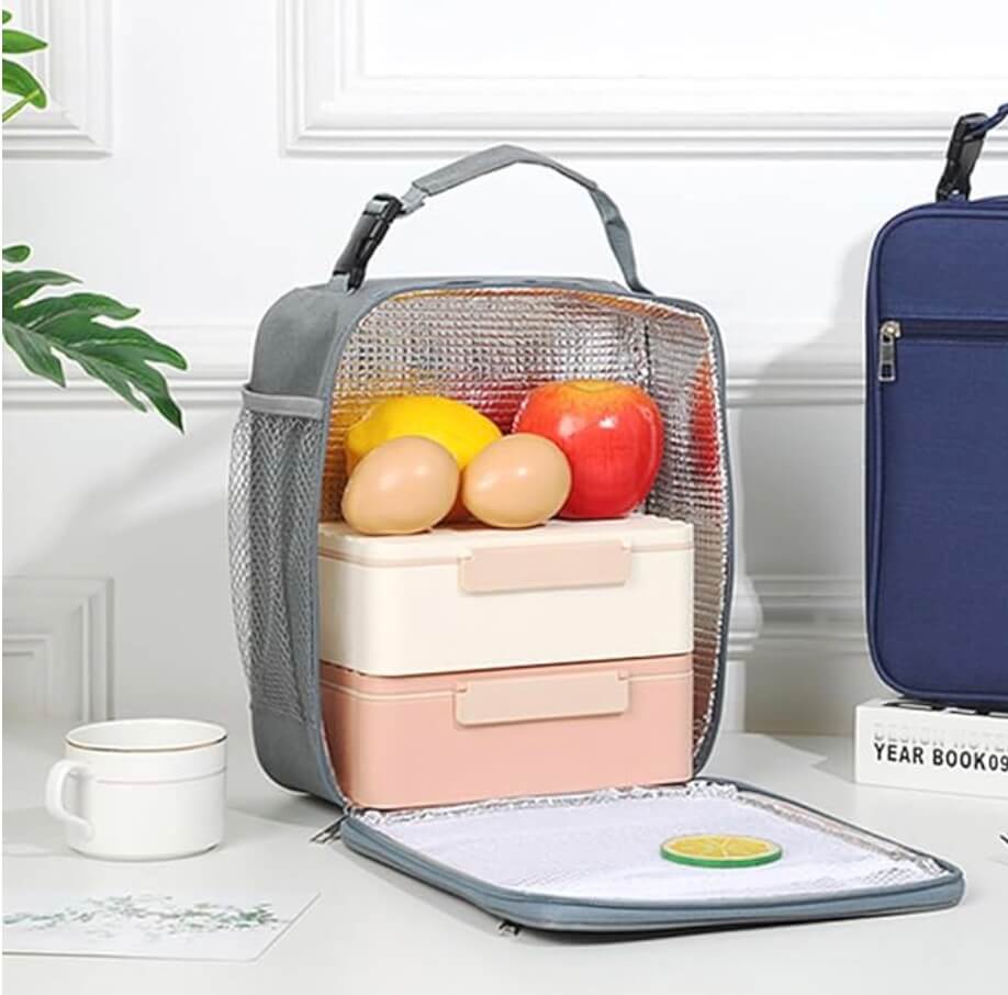 Die perfekte Lunchtasche, hält kühl und warm – 30% Rabatt