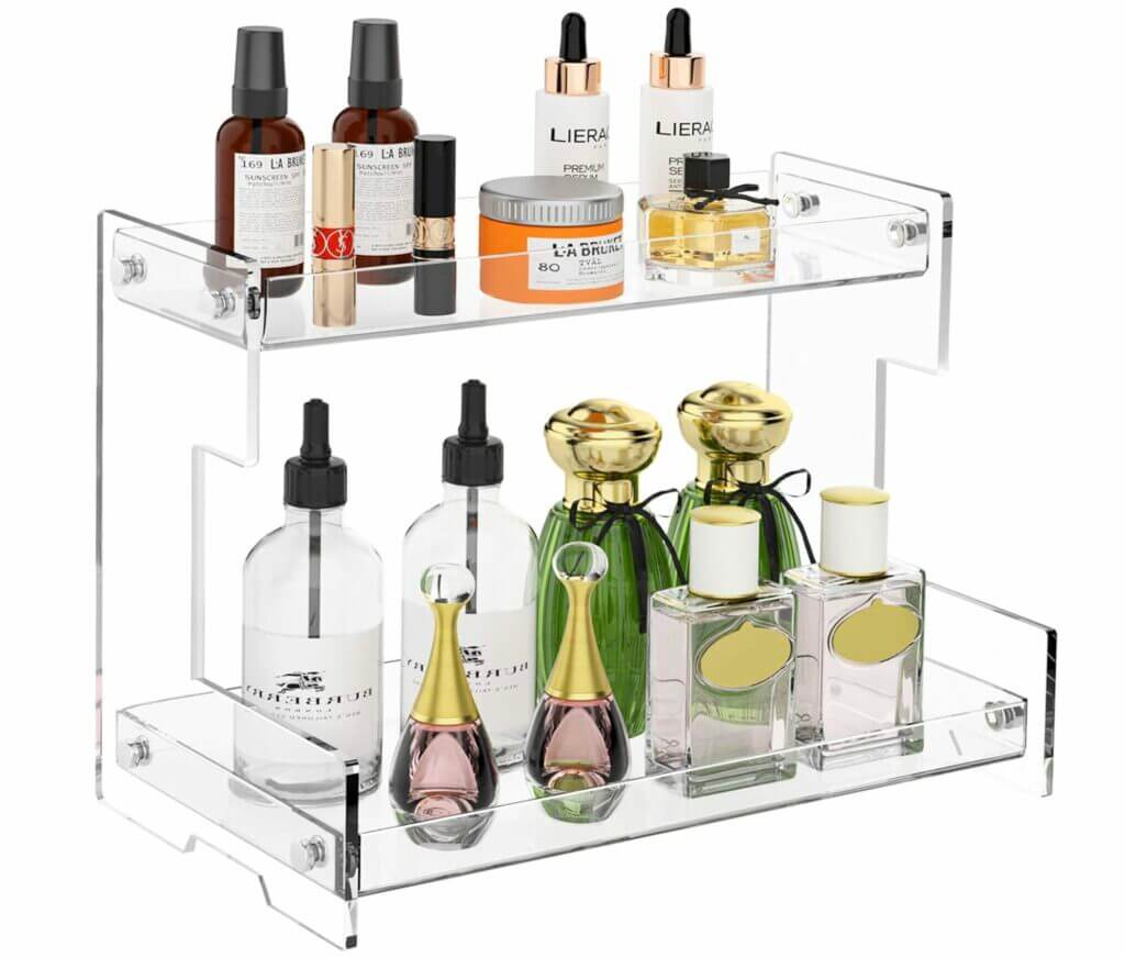 Acliys Make-up-Kosmetik-Organizer – 50% Rabatt
