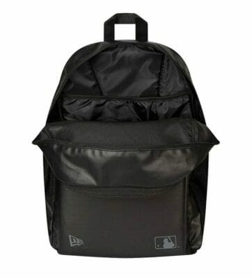 NEW ERA UNISEX RUCKSACK IN SCHWARZ